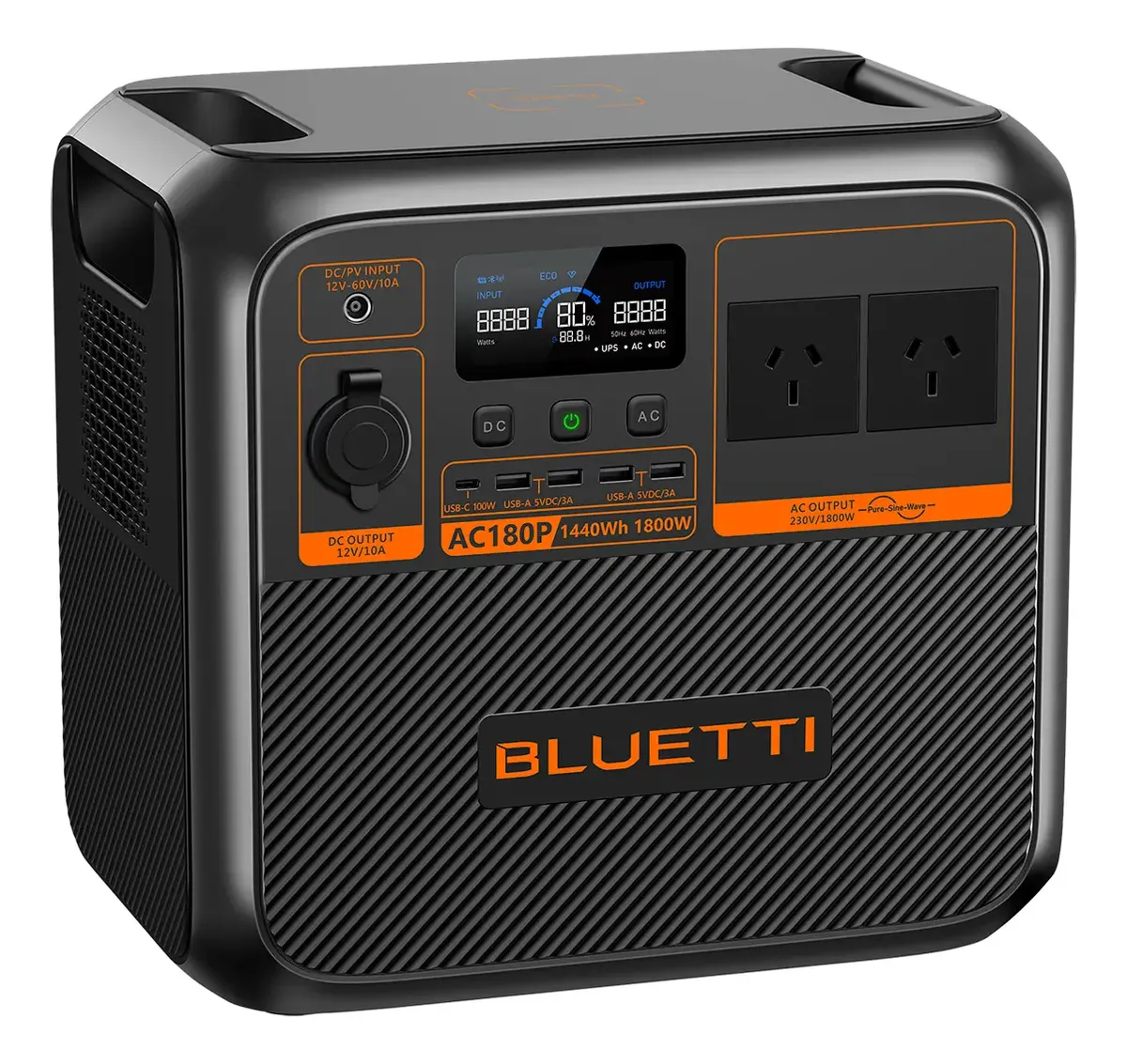 Bluetti AC180P