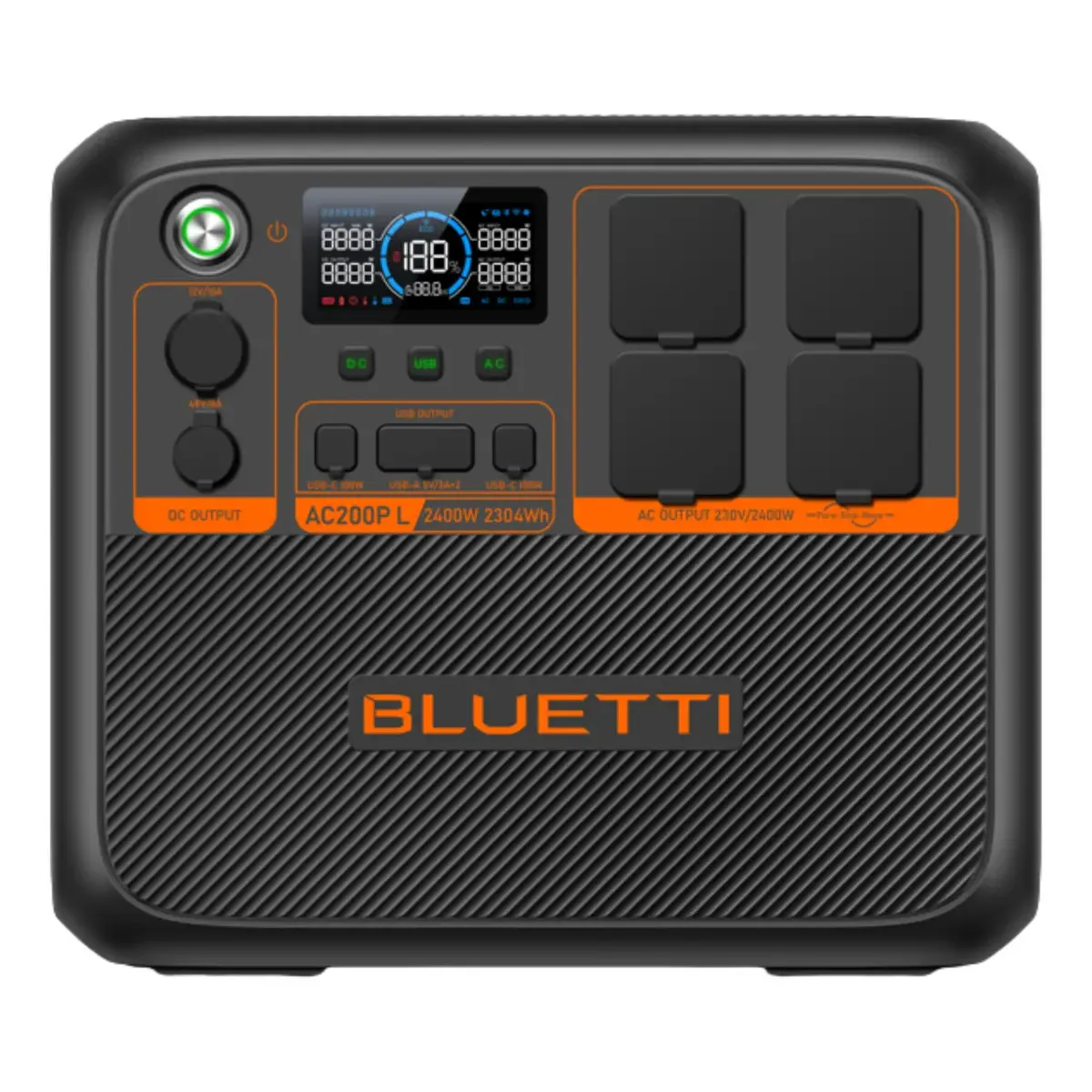 Bluetti AC200PL