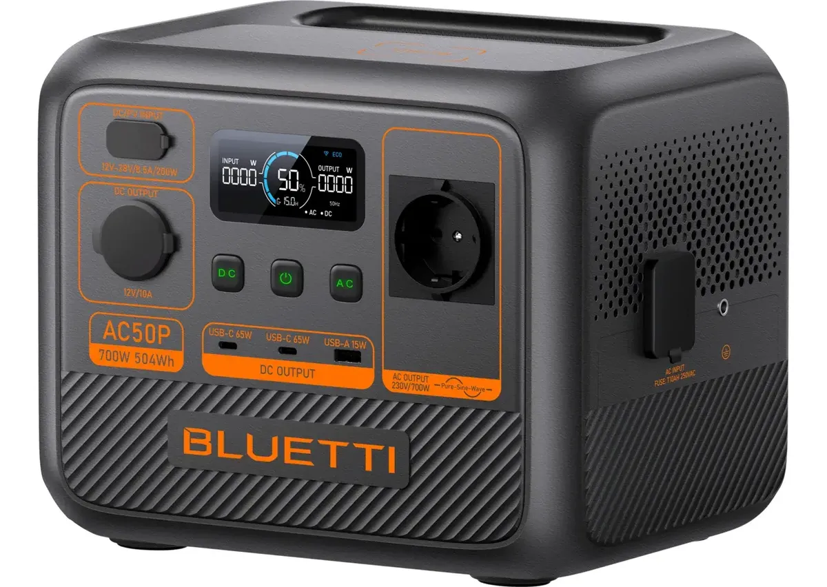 Bluetti AC50P