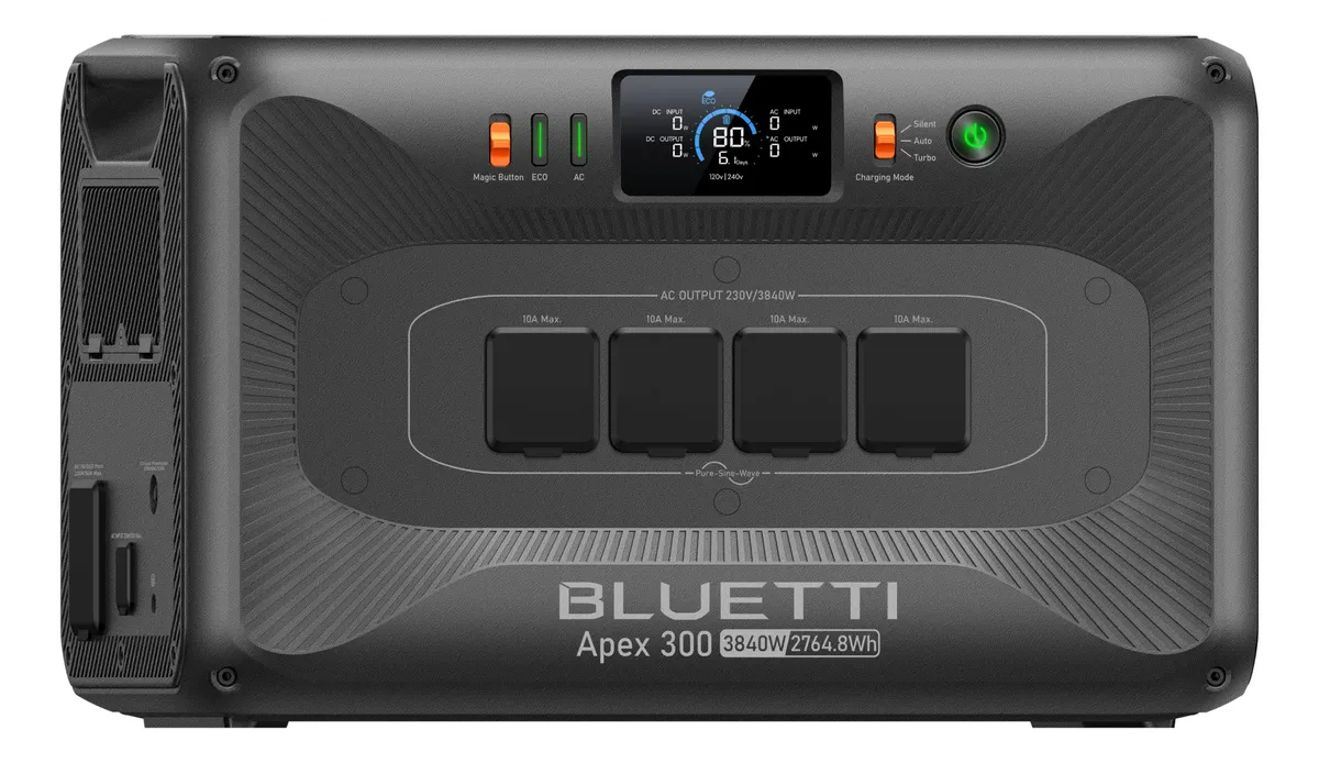 Bluetti Apex 300